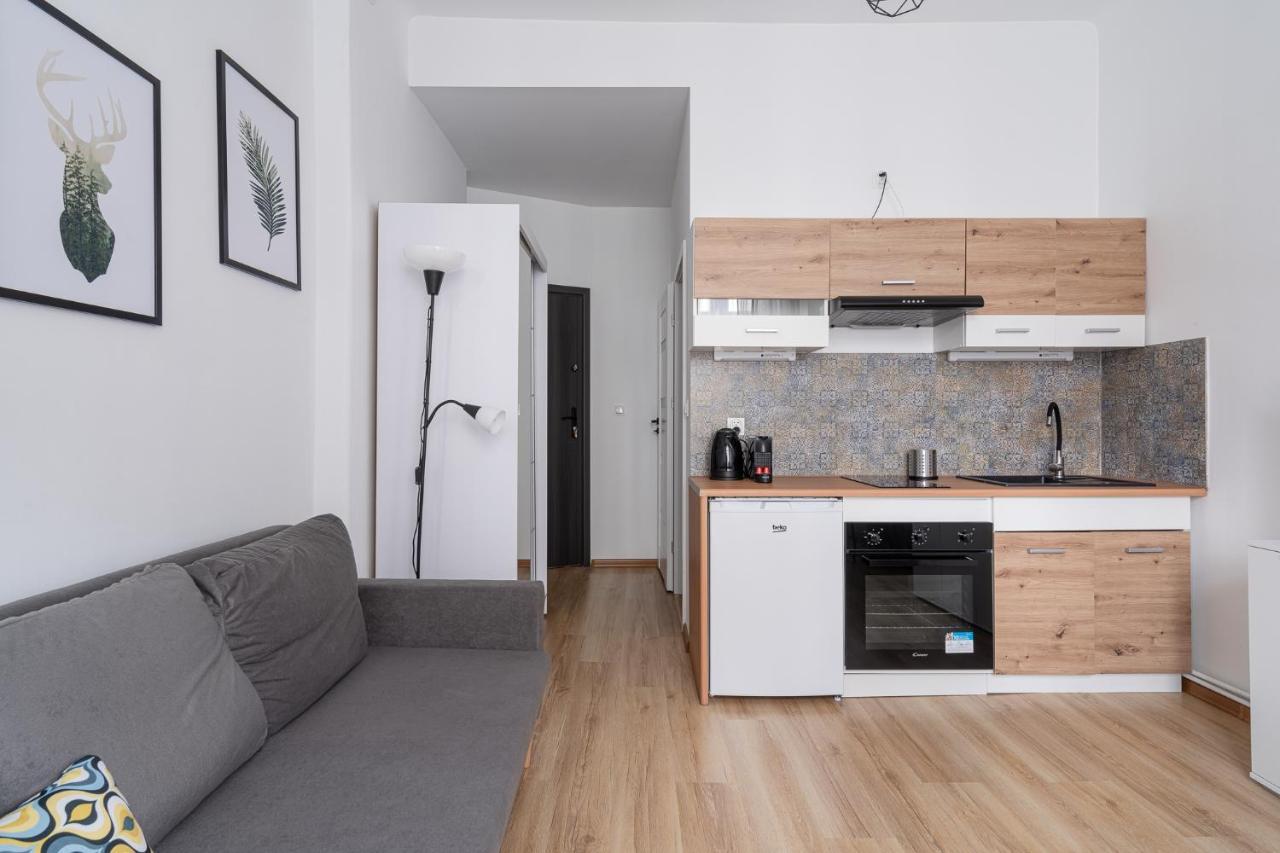 Rentplanet - Studio Zeromskiego Вроцлав Екстериор снимка